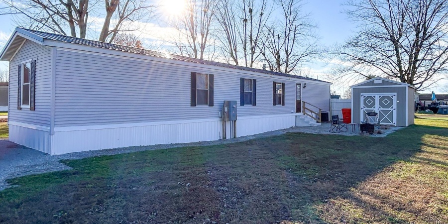 374 Worthington Street, Worthington, Indiana 47471,MLS,202547142