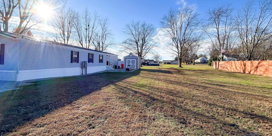 374 Worthington Street, Worthington, Indiana 47471,MLS,202547142