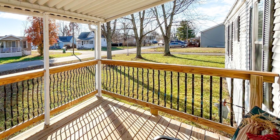 374 Worthington Street, Worthington, Indiana 47471,MLS,202547142