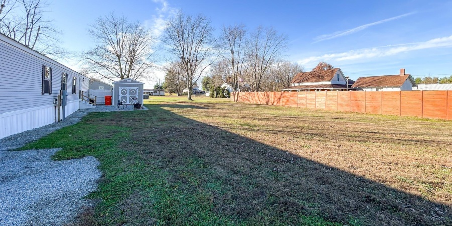 374 Worthington Street, Worthington, Indiana 47471,MLS,202547142