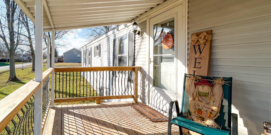 374 Worthington Street, Worthington, Indiana 47471,MLS,202547142