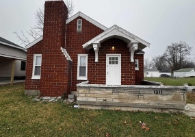 1211 & 1209 W Main Street, Mitchell, Indiana 47446,MLS,202547184