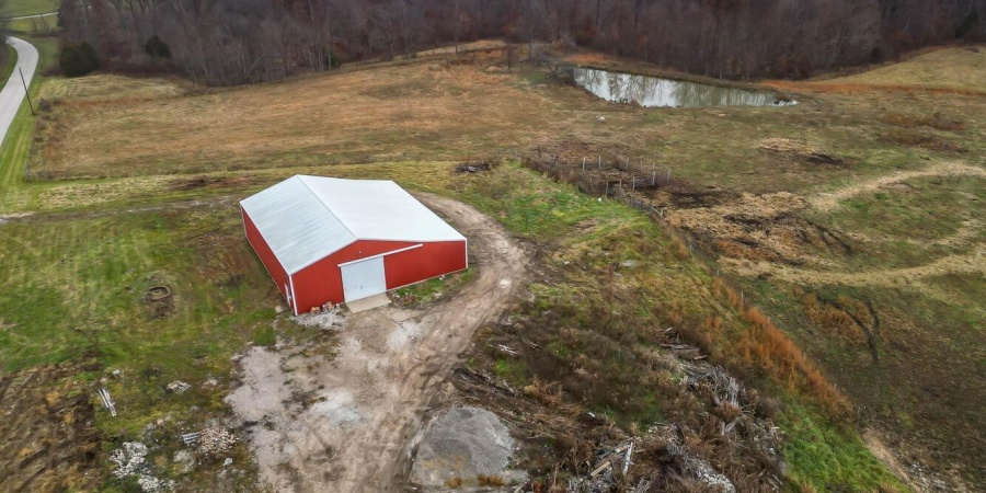 8779 S Lee Phillips Road, Bloomington, Indiana 47403-8103,MLS,202547230