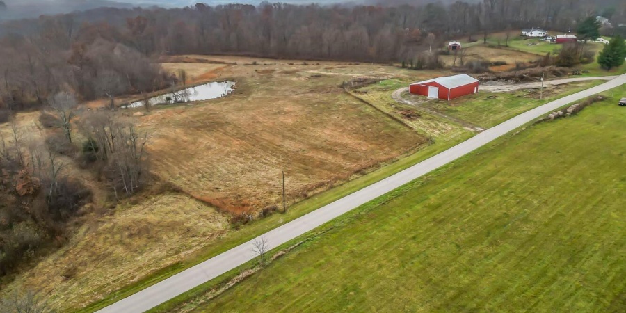 8779 S Lee Phillips Road, Bloomington, Indiana 47403-8103,MLS,202547230