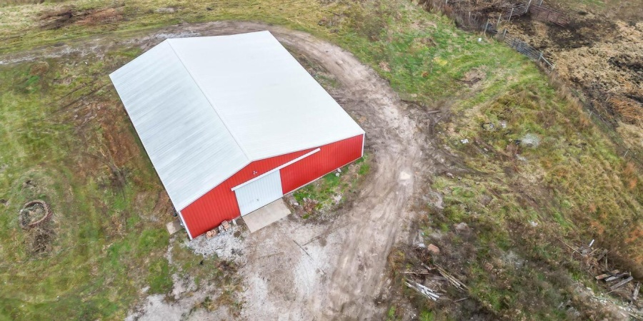 8779 S Lee Phillips Road, Bloomington, Indiana 47403-8103,MLS,202547230