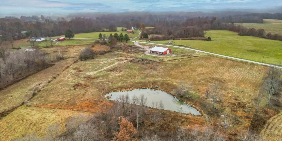 8779 S Lee Phillips Road, Bloomington, Indiana 47403-8103,MLS,202547230