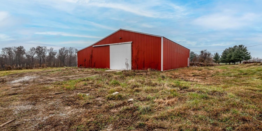 8779 S Lee Phillips Road, Bloomington, Indiana 47403-8103,MLS,202547230