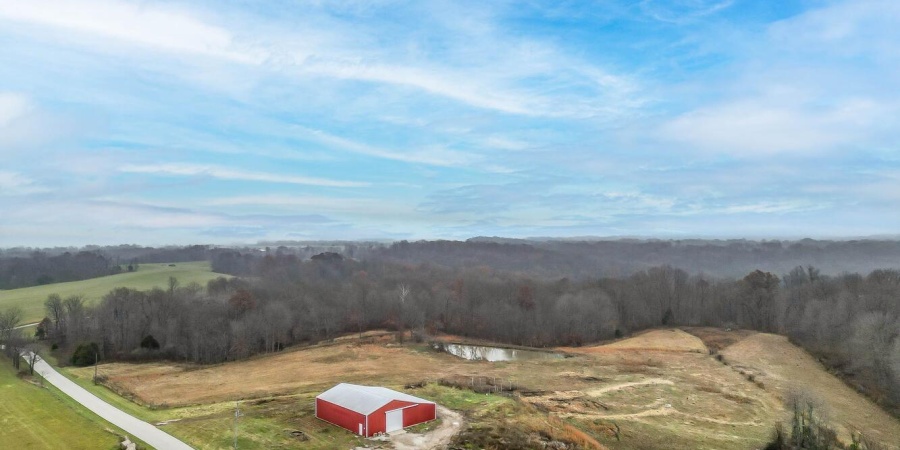 8779 S Lee Phillips Road, Bloomington, Indiana 47403-8103,MLS,202547230