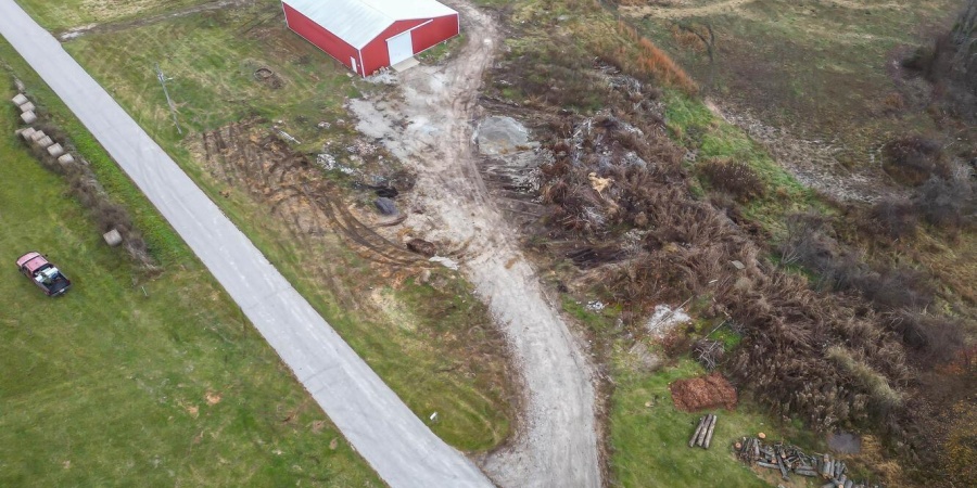 8779 S Lee Phillips Road, Bloomington, Indiana 47403-8103,MLS,202547230