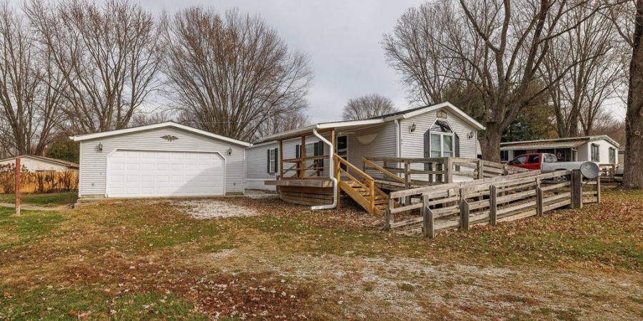 94 Small Fry Avenue, Cloverdale, Indiana 46120,MLS,202547257