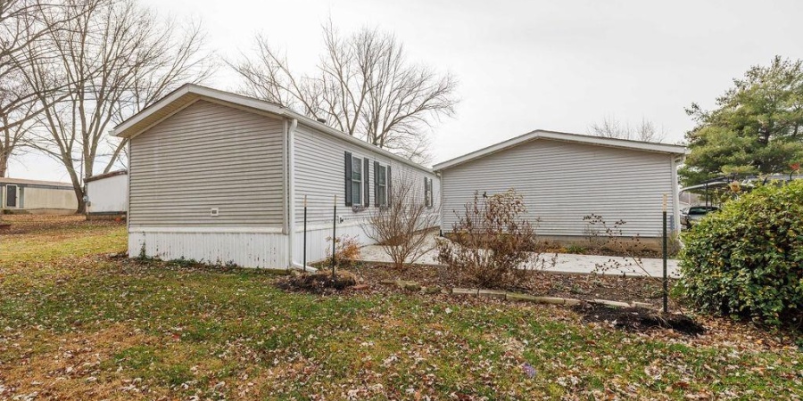 94 Small Fry Avenue, Cloverdale, Indiana 46120,MLS,202547257