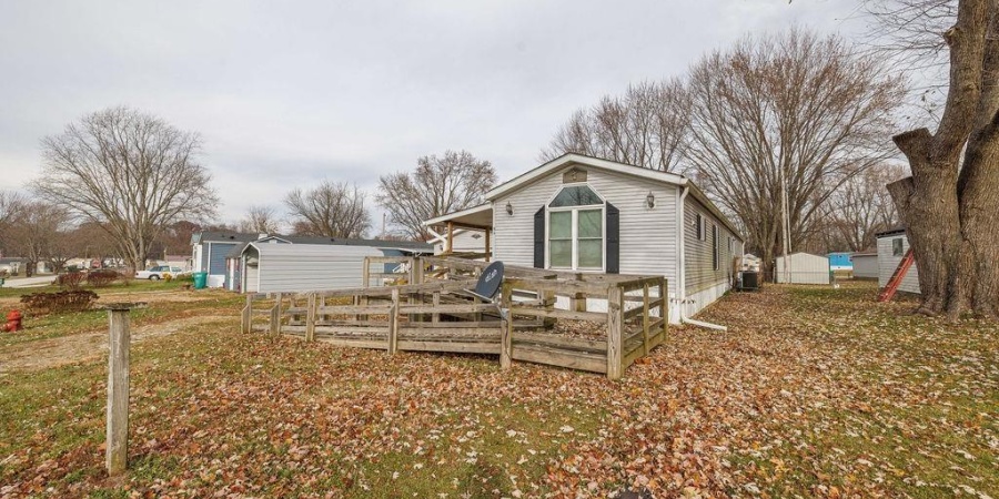 94 Small Fry Avenue, Cloverdale, Indiana 46120,MLS,202547257