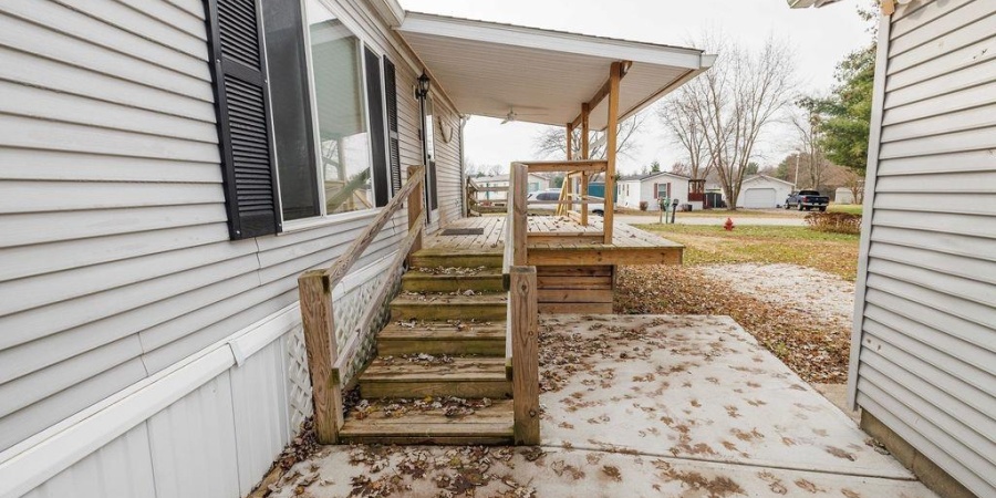 94 Small Fry Avenue, Cloverdale, Indiana 46120,MLS,202547257