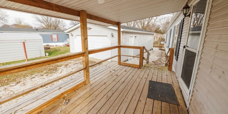 94 Small Fry Avenue, Cloverdale, Indiana 46120,MLS,202547257