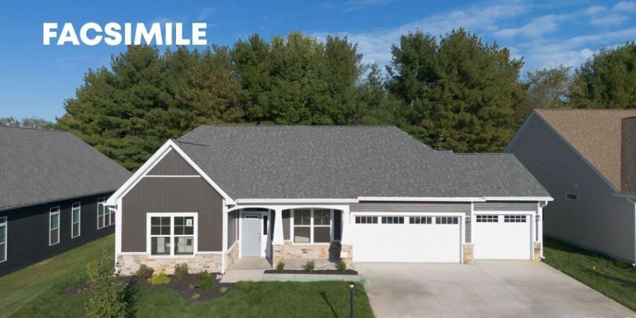 4803 S Abington Avenue, Bloomington, Indiana 47403,MLS,202547300