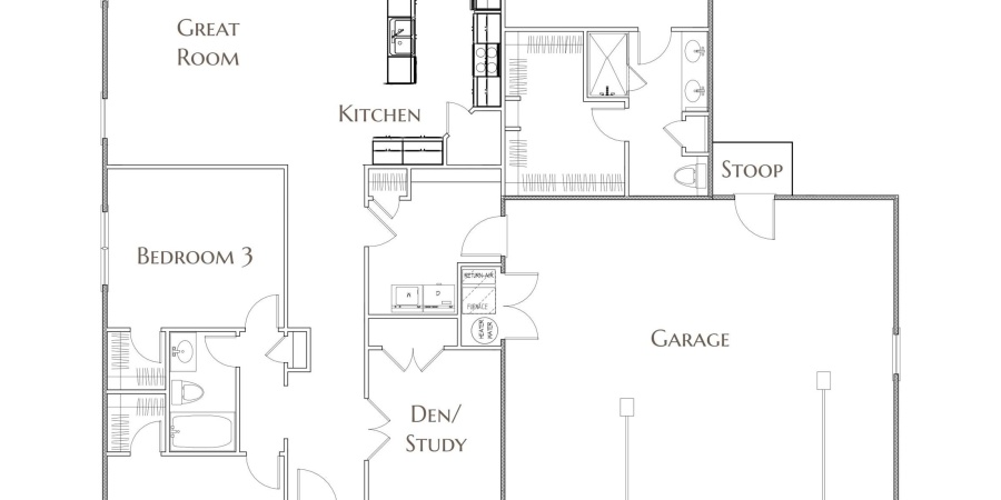 4803 S Abington Avenue, Bloomington, Indiana 47403,MLS,202547300