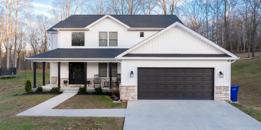 182 Whites Point, Bedford, Indiana 47421,MLS,202547315