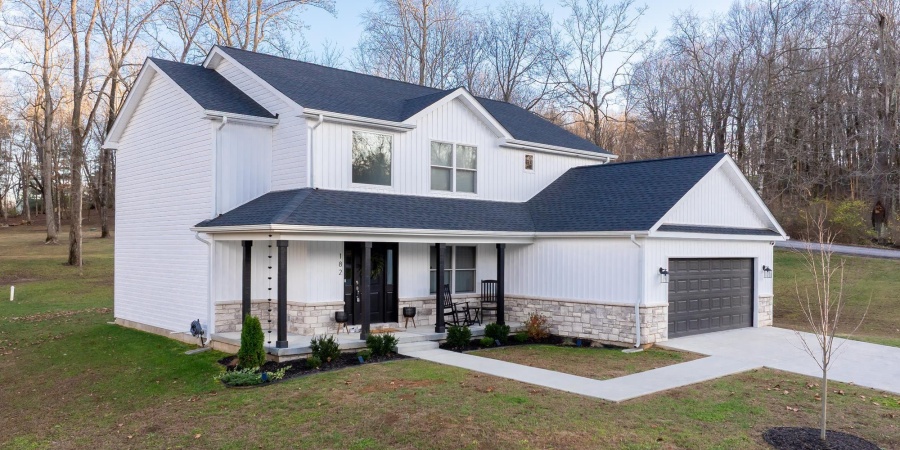 182 Whites Point, Bedford, Indiana 47421,MLS,202547315