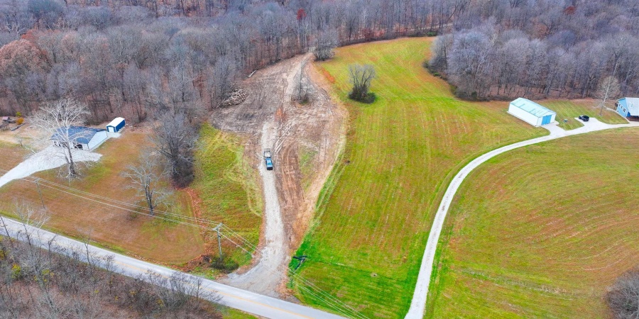 0 N Tunnel Road, Unionville, Indiana 47468,MLS,202547353