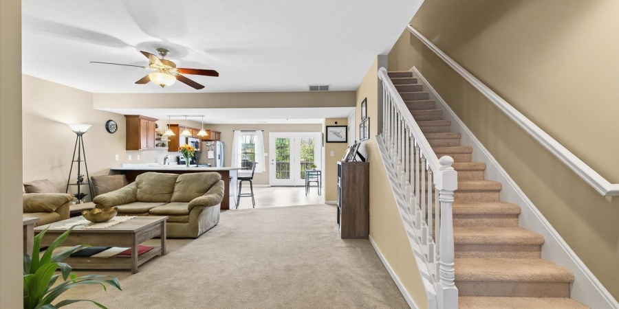 5974 N Ajuga Court, Ellettsville, Indiana 47429,MLS,202547343