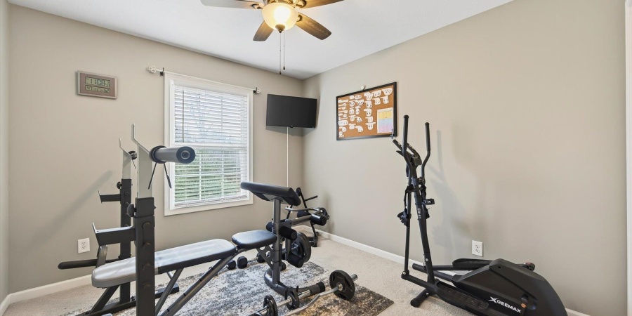 5974 N Ajuga Court, Ellettsville, Indiana 47429,MLS,202547343