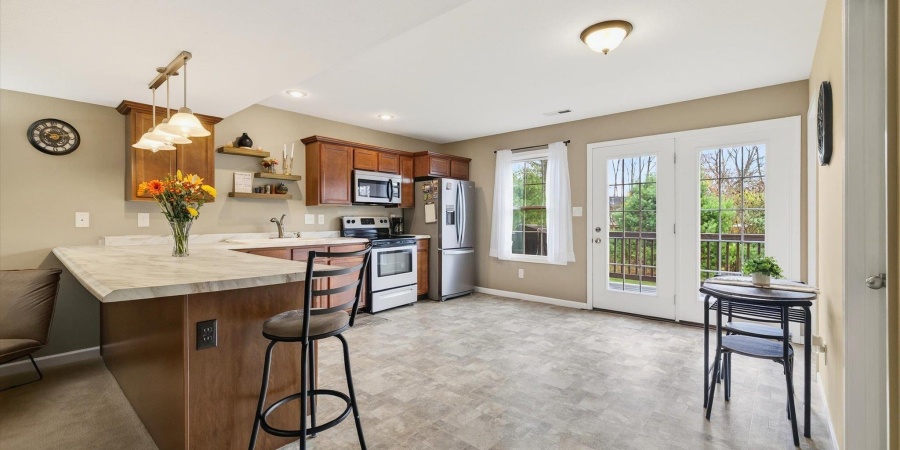 5974 N Ajuga Court, Ellettsville, Indiana 47429,MLS,202547343