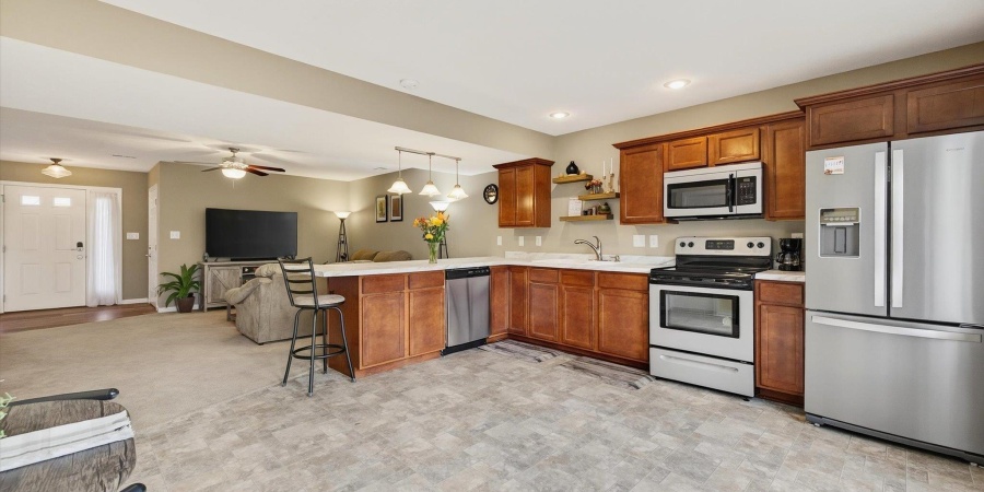 5974 N Ajuga Court, Ellettsville, Indiana 47429,MLS,202547343