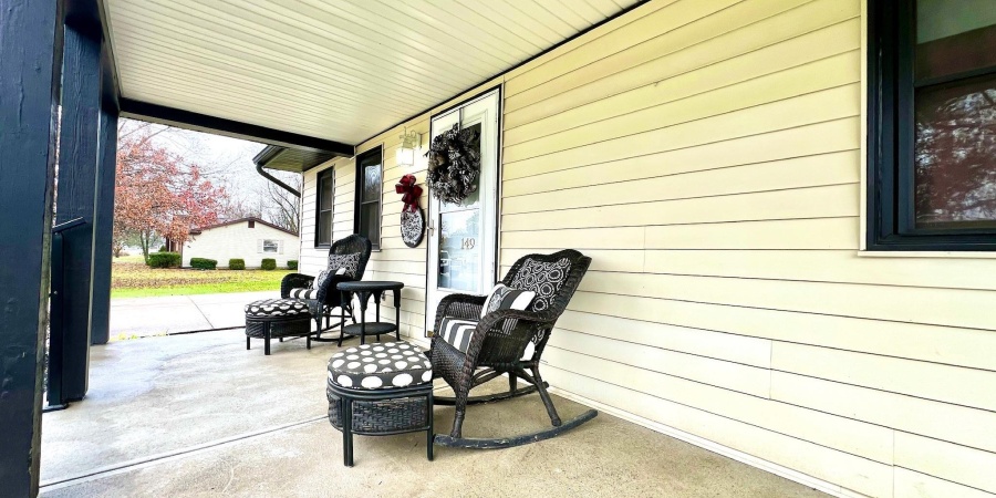 149 Hel Mar Drive, Mitchell, Indiana 47446,MLS,202547371