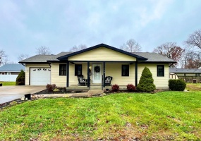 149 Hel Mar Drive, Mitchell, Indiana 47446,MLS,202547371