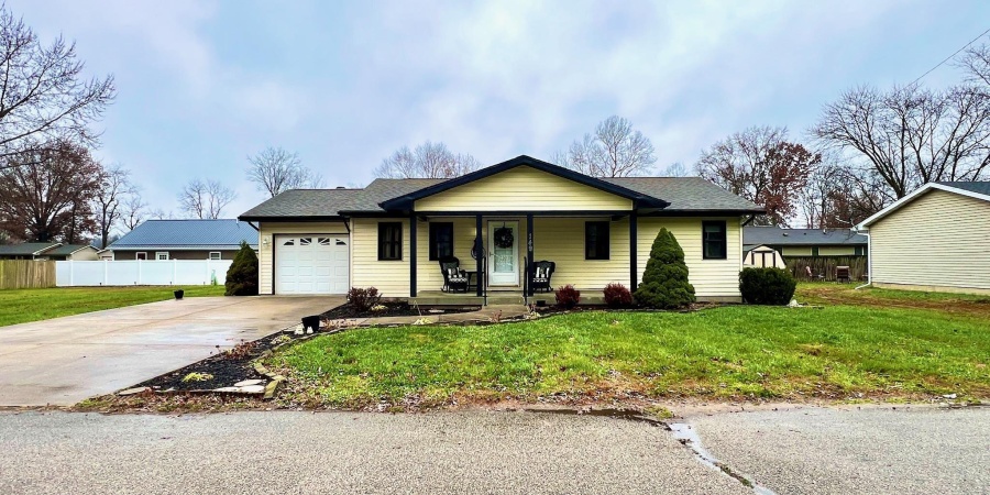 149 Hel Mar Drive, Mitchell, Indiana 47446,MLS,202547371