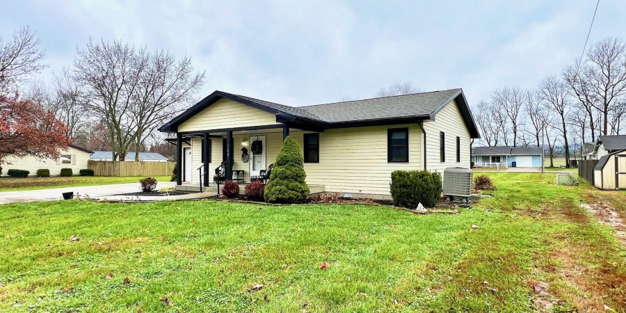 149 Hel Mar Drive, Mitchell, Indiana 47446,MLS,202547371
