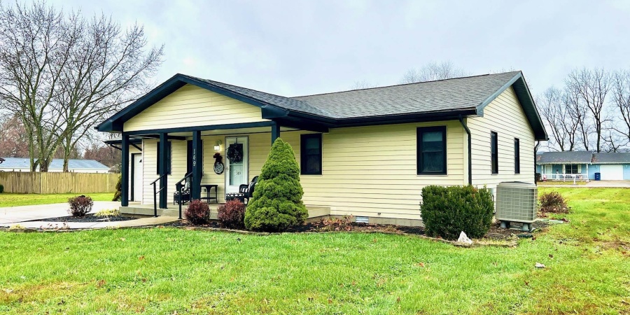 149 Hel Mar Drive, Mitchell, Indiana 47446,MLS,202547371