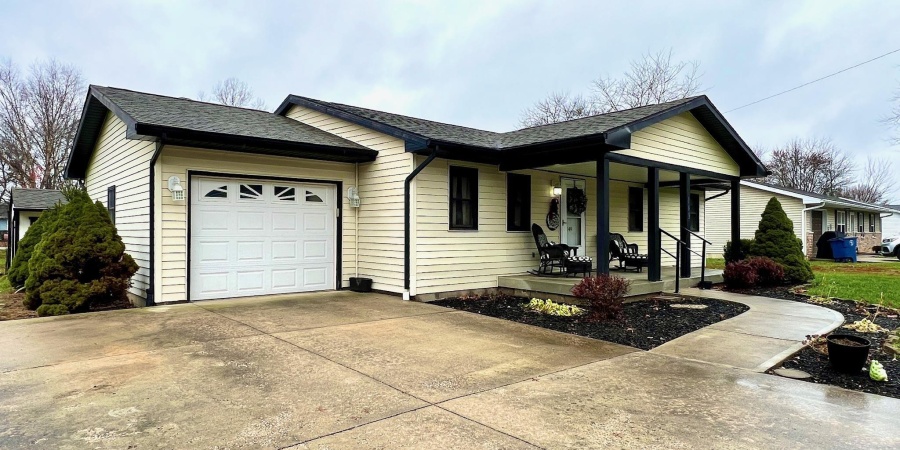 149 Hel Mar Drive, Mitchell, Indiana 47446,MLS,202547371