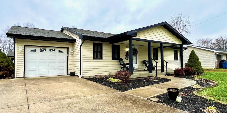 149 Hel Mar Drive, Mitchell, Indiana 47446,MLS,202547371