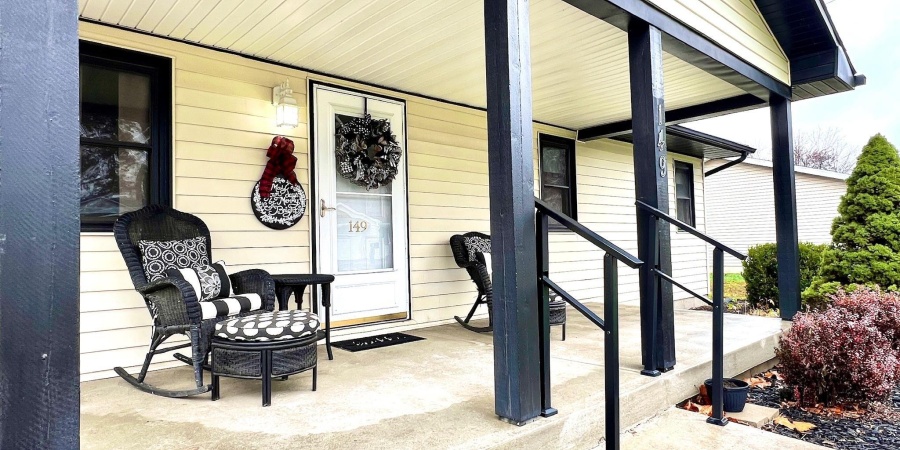 149 Hel Mar Drive, Mitchell, Indiana 47446,MLS,202547371