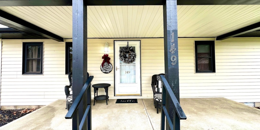 149 Hel Mar Drive, Mitchell, Indiana 47446,MLS,202547371