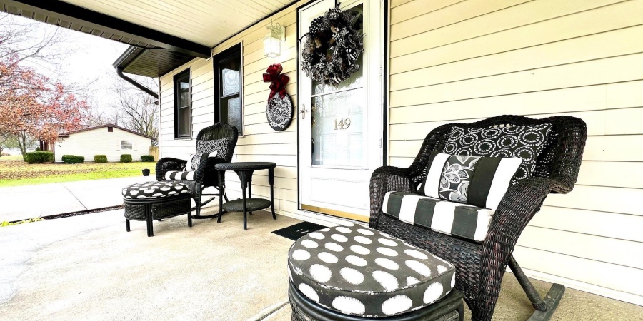 149 Hel Mar Drive, Mitchell, Indiana 47446,MLS,202547371