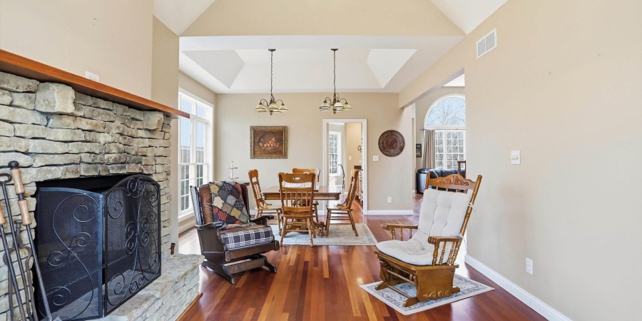 5105 E Earl Young Road, Bloomington, Indiana 47408,MLS,202547373