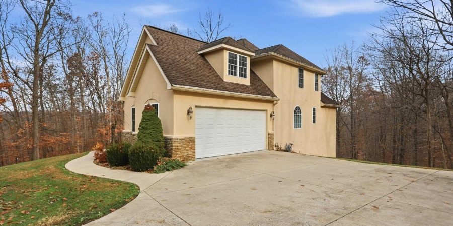 5105 E Earl Young Road, Bloomington, Indiana 47408,MLS,202547373