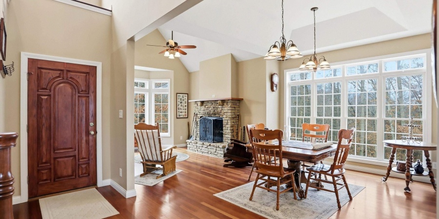 5105 E Earl Young Road, Bloomington, Indiana 47408,MLS,202547373