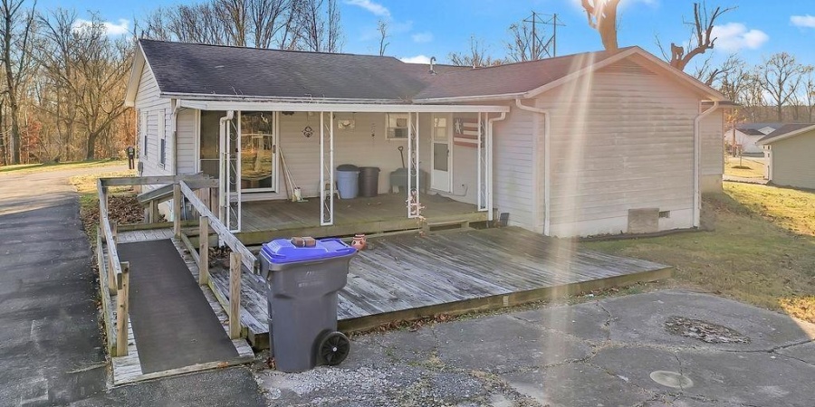 2770 W Watson Drive, Bloomington, Indiana 47403,MLS,202547429