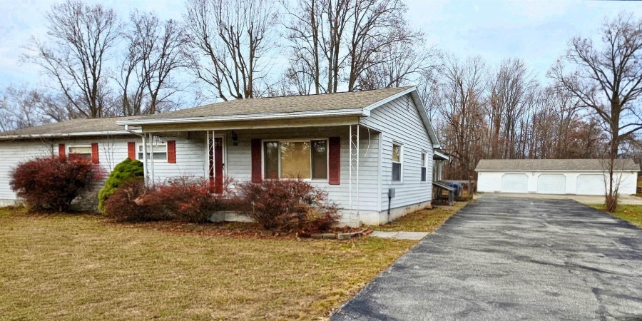 2770 W Watson Drive, Bloomington, Indiana 47403,MLS,202547429