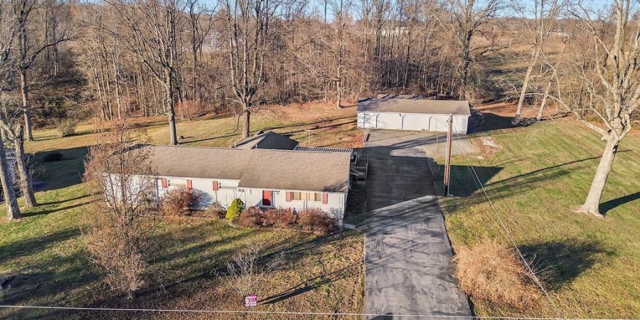 2770 W Watson Drive, Bloomington, Indiana 47403,MLS,202547429