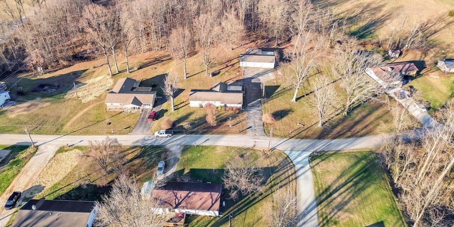 2770 W Watson Drive, Bloomington, Indiana 47403,MLS,202547429