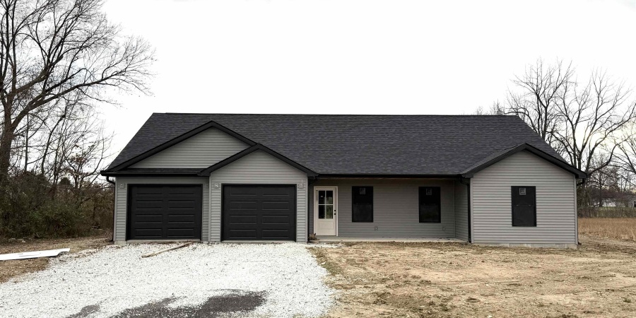 112 Blue Bird Lane, Mitchell, Indiana 47446,MLS,202547479