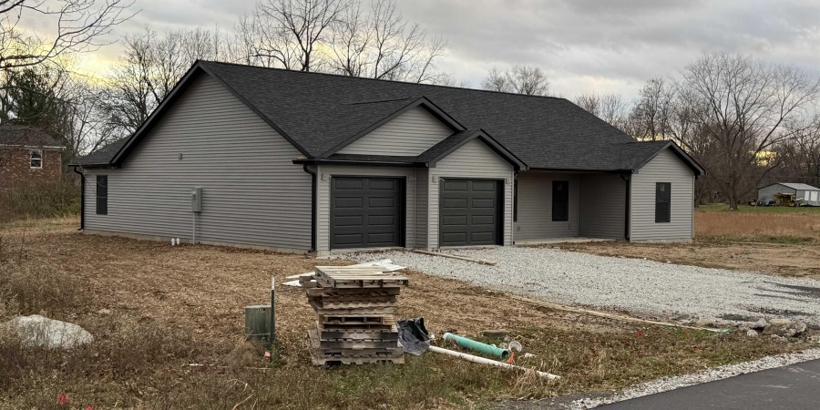 112 Blue Bird Lane, Mitchell, Indiana 47446,MLS,202547479