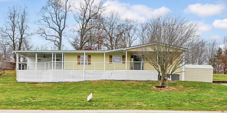 602 Noe Road, Orleans, Indiana 47452,MLS,202547481