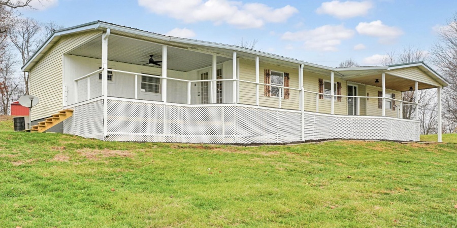 602 Noe Road, Orleans, Indiana 47452,MLS,202547481