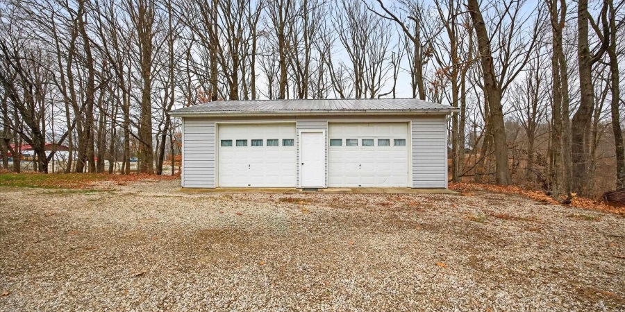 4496 Blue Springs Drive, Spencer, Indiana 47460,MLS,202547536