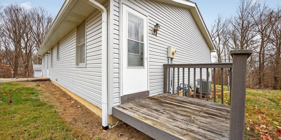 4496 Blue Springs Drive, Spencer, Indiana 47460,MLS,202547536